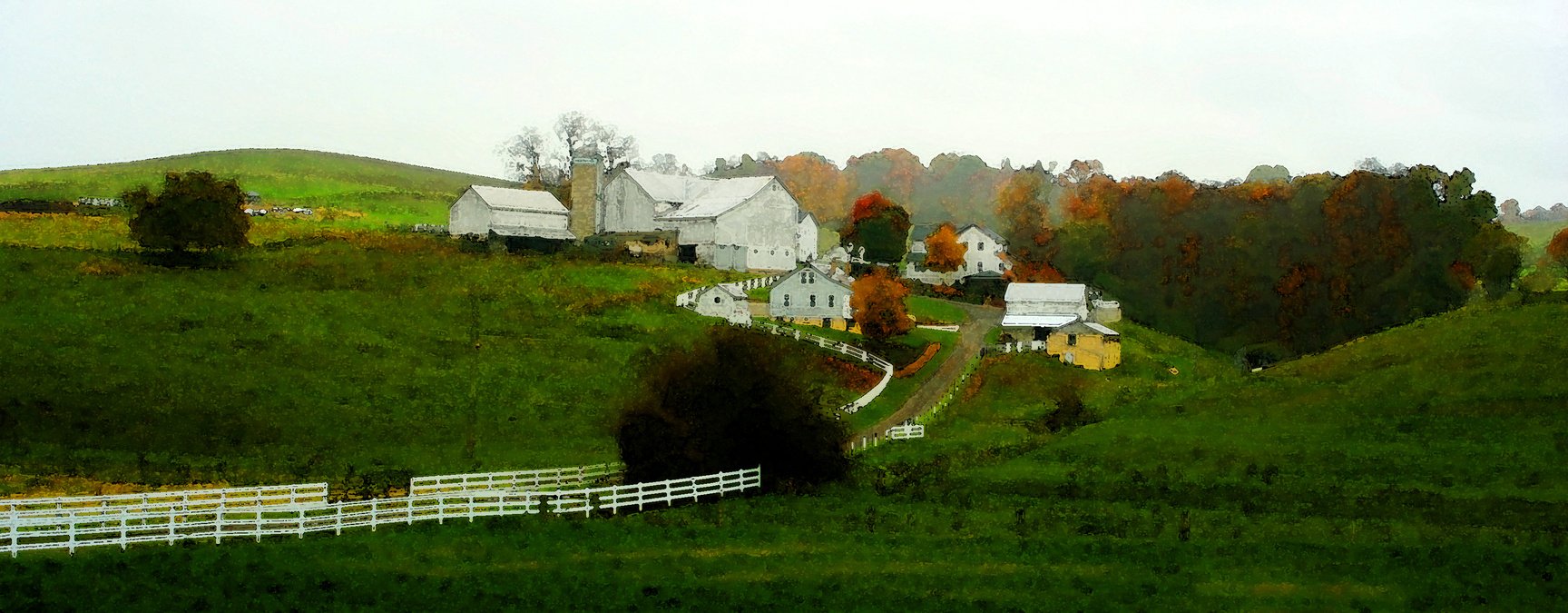 Amish Farm